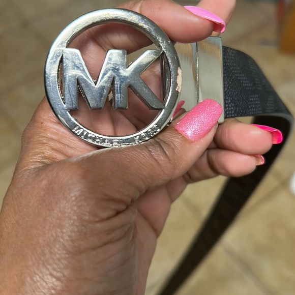 NWT MK reversible belt - Picture 5 of 7